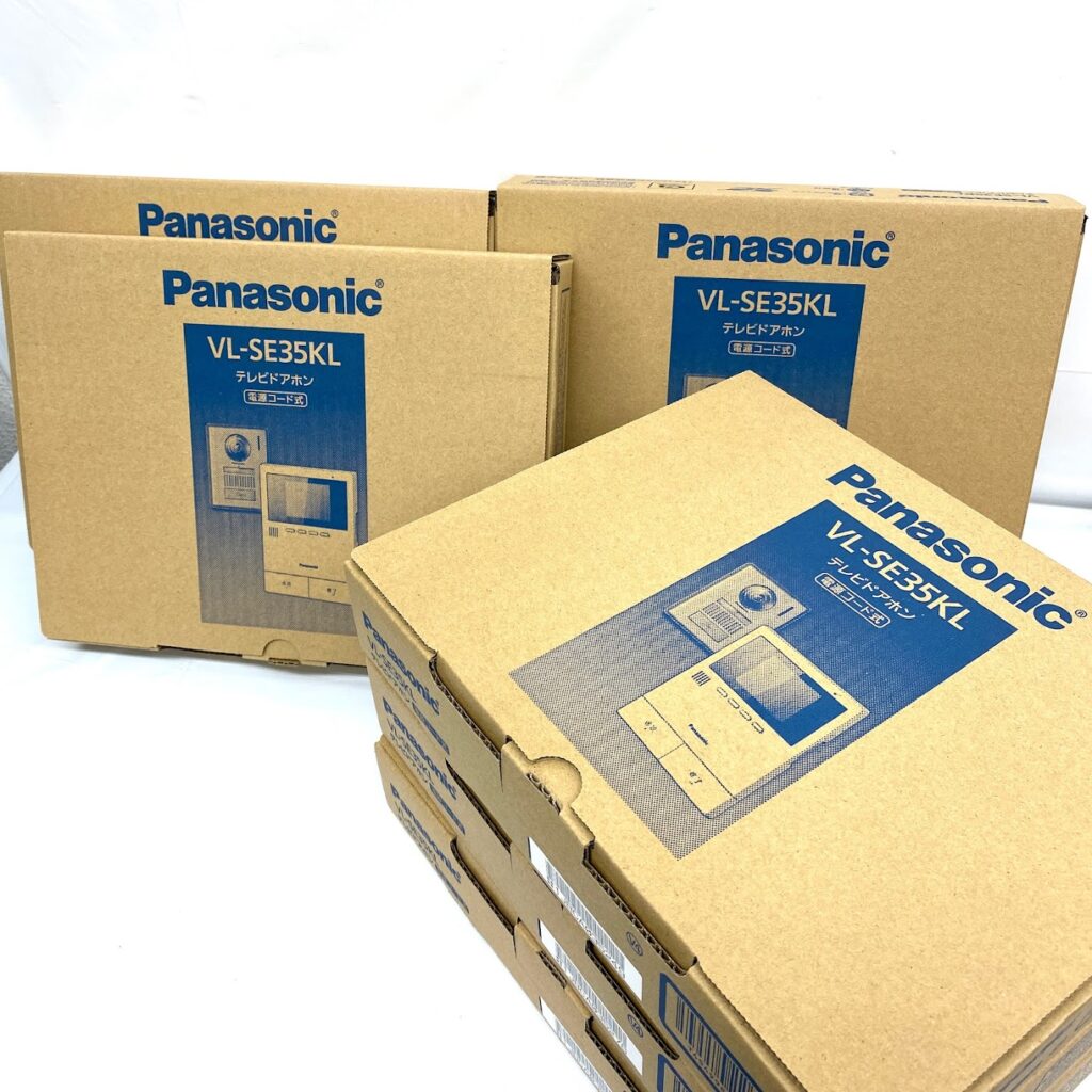 Panasonic パナソニック VL-SE35KL テレビドアホン